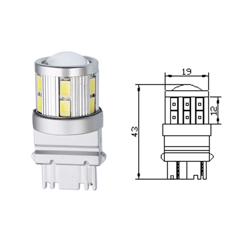3156 LED Turn Signal Light Supplier | 3156 Automotive Car LED Bulb - Edopto