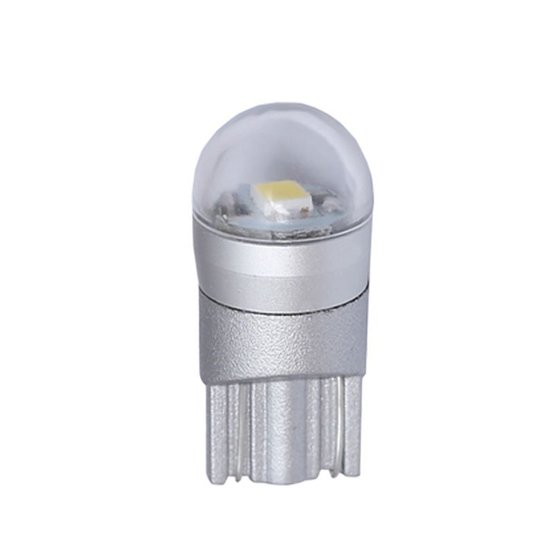 AUTOBAHN retrofit T10 led bulb 500LM 12SMD 6500K New