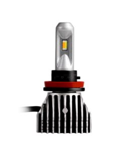 H11 H8 H16 LED Fog Light Bulb No Fan Dual Color White&Yellow