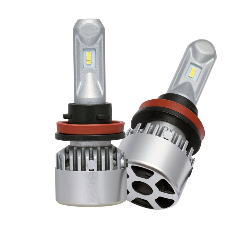 H11 H8 H16 LED Fog Light Bulbs | Brightest LED Fog Light for Cars ...