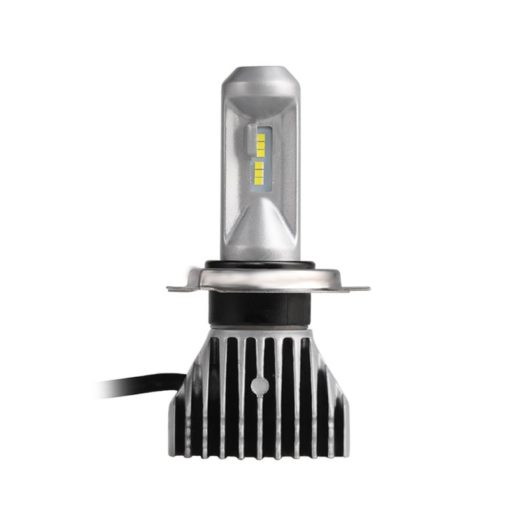 H4 LED Headlight Bulb 12SMD High Low Beam No Fan 40W 9-32V