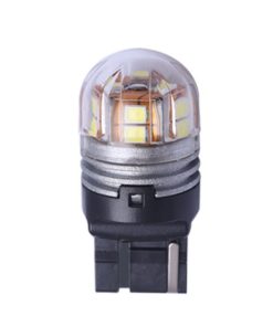 JW Speaker LED P21W BA15s S25 6000K White Bulb