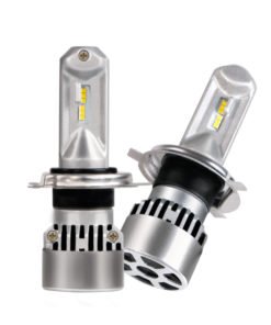 H4 LED Headlight Bulb 9-32V 50W 4000LM