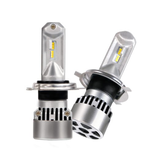 H4 LED Headlight Bulb 9-32V 50W 4000LM