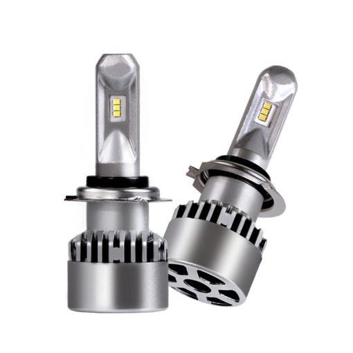 H7 LED Headlight Bulb 6SMD All in One 9-32V 50W 4000LM