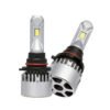 HB3(9005) HB4(9006) LED Fog Light Bulb All in one High Power 50W 5000LM